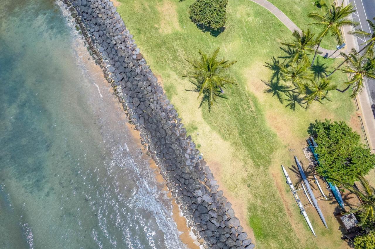 Kihei Park Shores 13 Luaran gambar